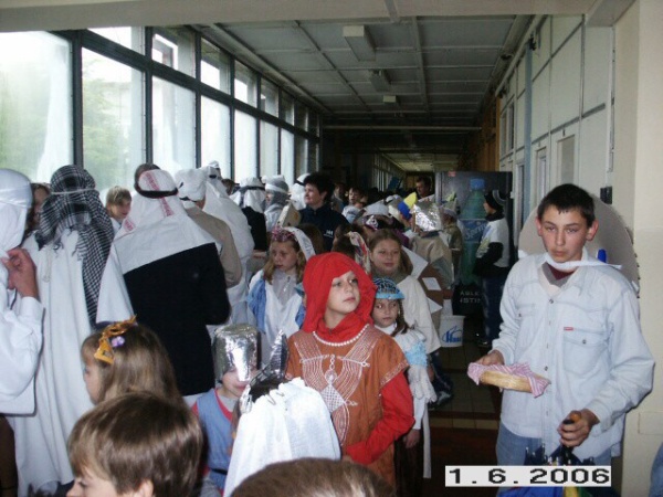 Fotogalerie ZŠ Blatenská
