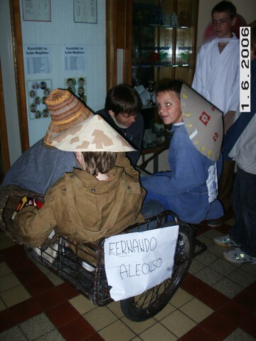 Fotogalerie ZŠ Blatenská