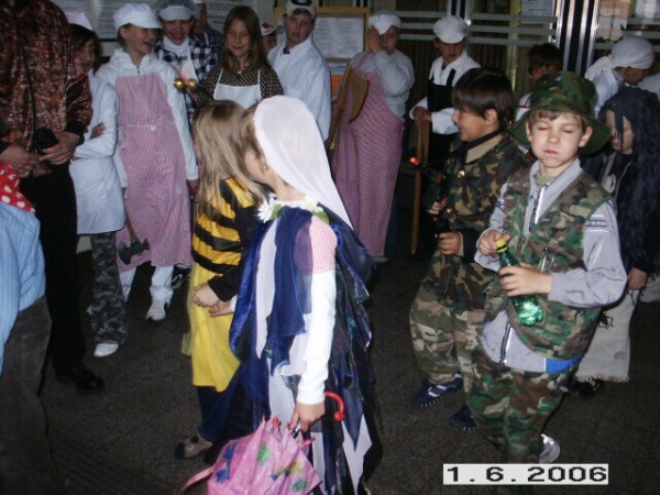 Fotogalerie ZŠ Blatenská