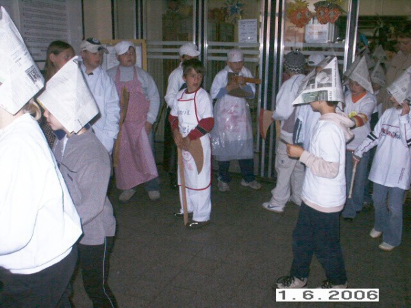 Fotogalerie ZŠ Blatenská