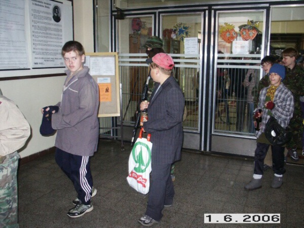 Fotogalerie ZŠ Blatenská