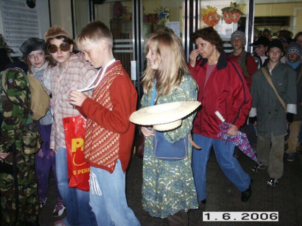 Fotogalerie ZŠ Blatenská