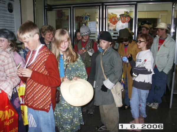Fotogalerie ZŠ Blatenská