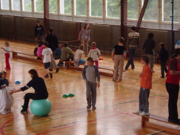 Fotogalerie ZŠ Blatenská