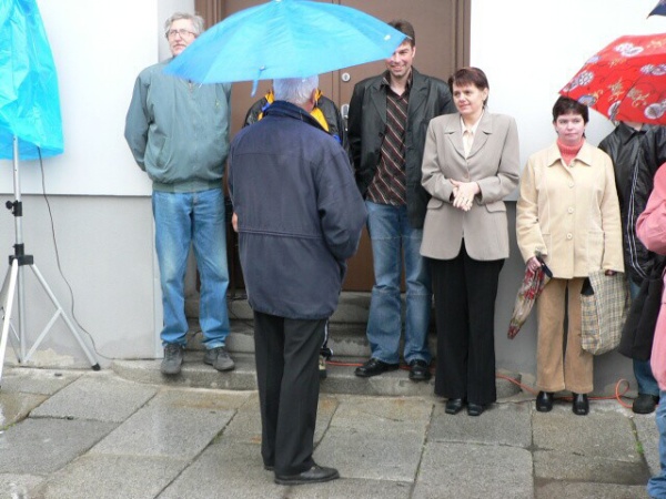 Fotogalerie ZŠ Blatenská