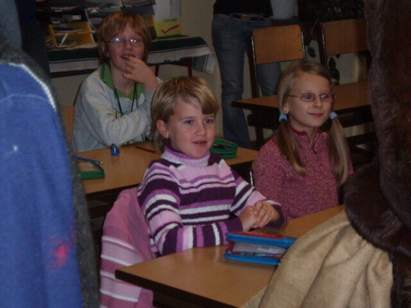 Fotogalerie ZŠ Blatenská