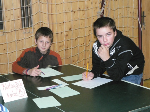 Fotogalerie ZŠ Blatenská