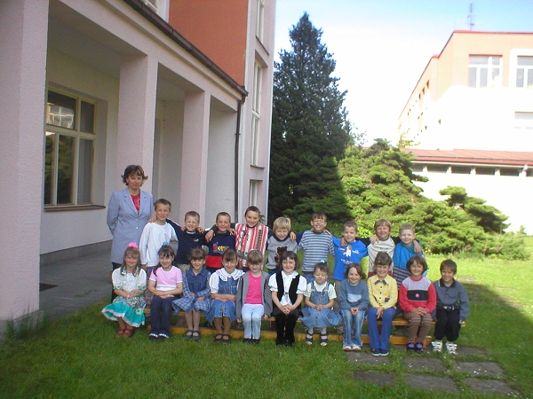 Fotogalerie ZŠ Blatenská