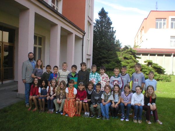 Fotogalerie ZŠ Blatenská