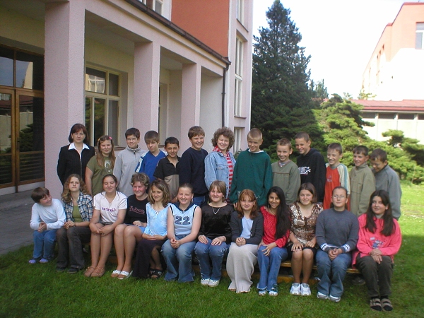 Fotogalerie ZŠ Blatenská