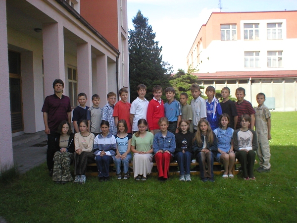 Fotogalerie ZŠ Blatenská