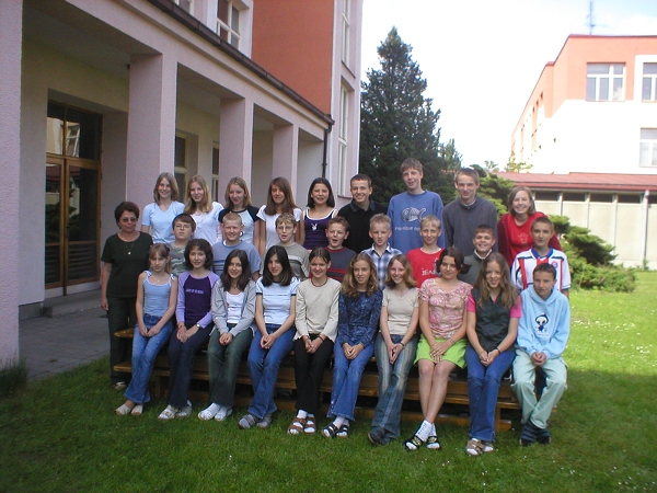 Fotogalerie ZŠ Blatenská