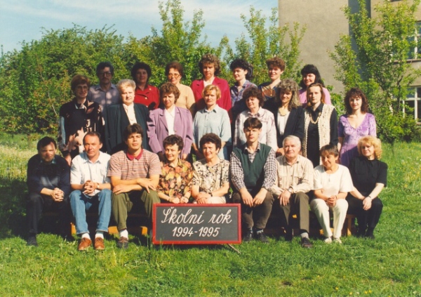 Fotogalerie ZŠ Blatenská