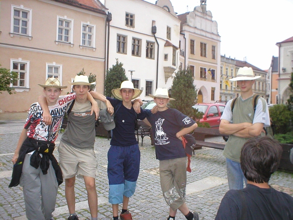 Fotogalerie ZŠ Blatenská