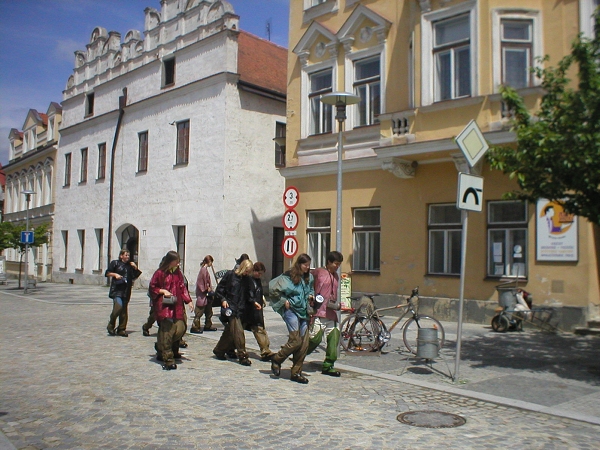 Fotogalerie ZŠ Blatenská