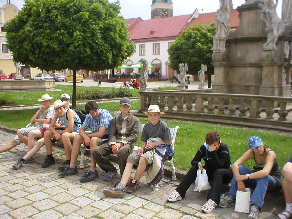 Fotogalerie ZŠ Blatenská