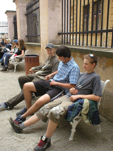 Fotogalerie ZŠ Blatenská