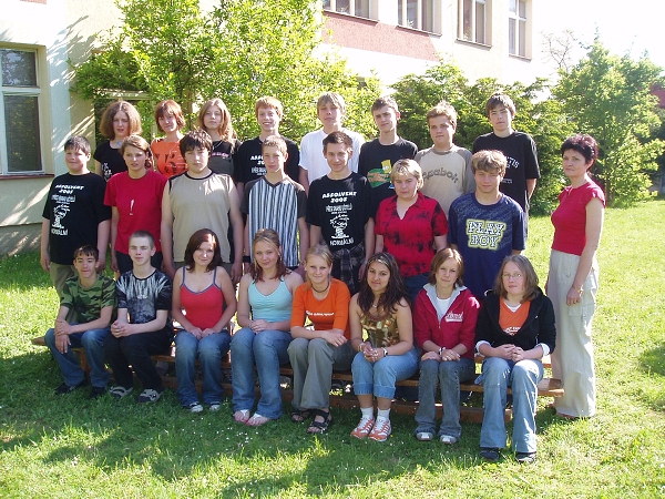Fotogalerie ZŠ Blatenská