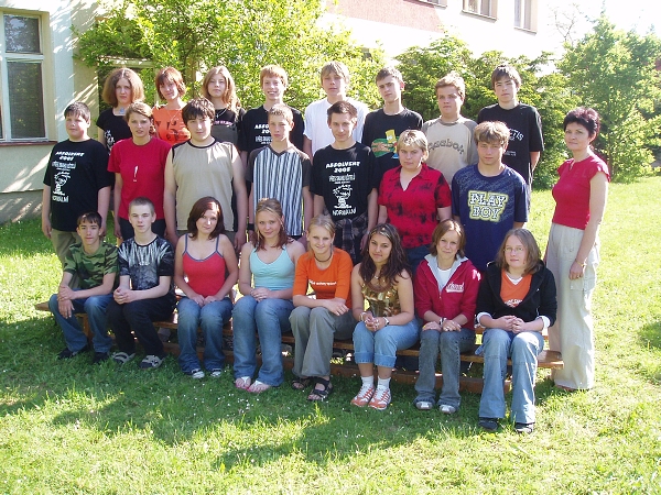 Fotogalerie ZŠ Blatenská