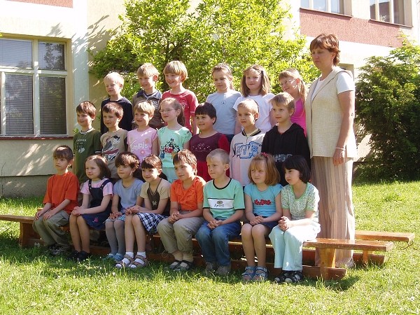 Fotogalerie ZŠ Blatenská