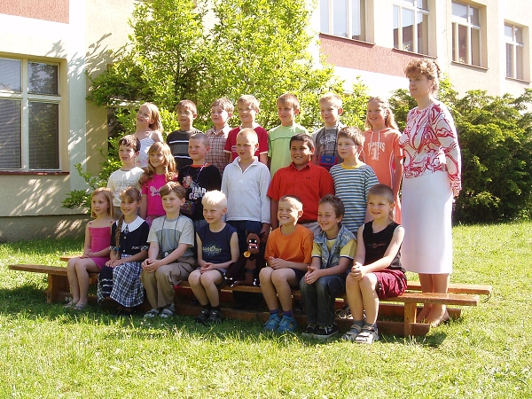 Fotogalerie ZŠ Blatenská