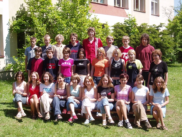 Fotogalerie ZŠ Blatenská